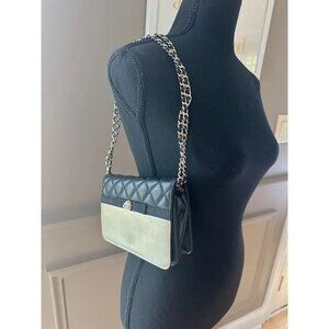 Chanel Black Shoulder Bag